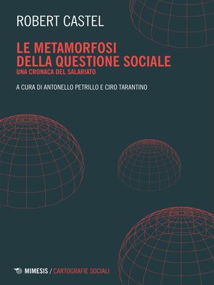 cover image of Le metamorfosi della questione sociale